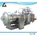 1200*2400 rabbit meat water immerse autoclave